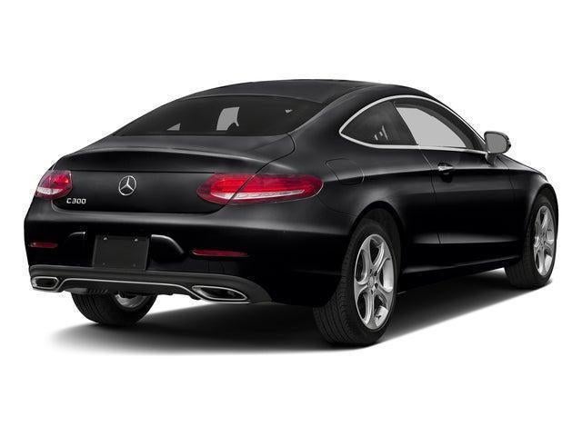 2017 Mercedes-Benz C-Class C 300 4MATIC®