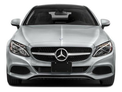 2017 Mercedes-Benz C-Class C 300 4MATIC®