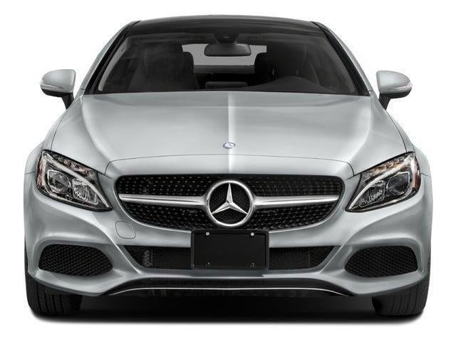 2017 Mercedes-Benz C-Class C 300 4MATIC®