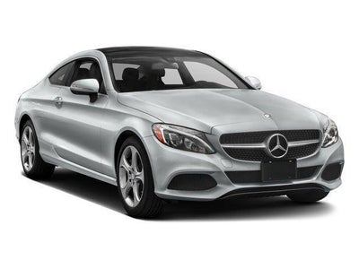 2017 Mercedes-Benz C-Class C 300 4MATIC®