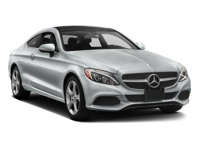 2017 Mercedes-Benz C-Class C 300 4MATIC®