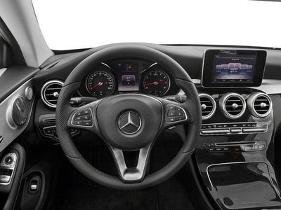 2017 Mercedes-Benz C-Class C 300 4MATIC®