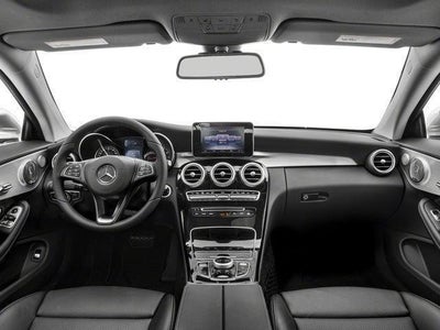 2017 Mercedes-Benz C-Class C 300 4MATIC®