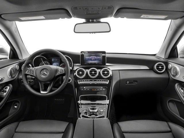 2017 Mercedes-Benz C-Class C 300 4MATIC®