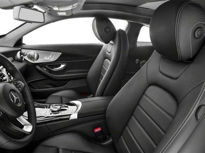 2017 Mercedes-Benz C-Class C 300 4MATIC®