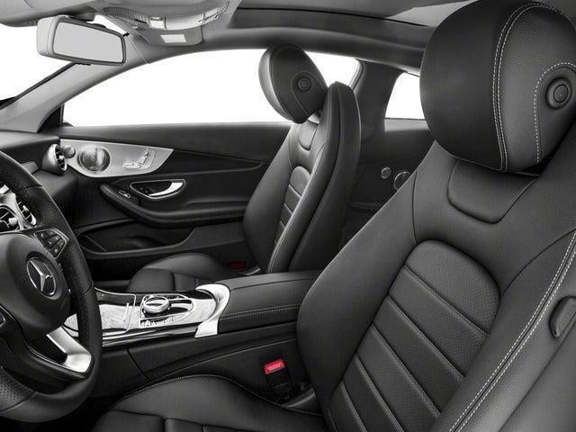 2017 Mercedes-Benz C-Class C 300 4MATIC®