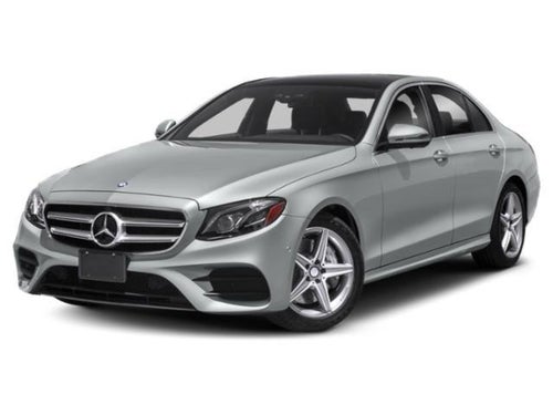 2017 Mercedes-Benz E-Class E 300 4MATIC®