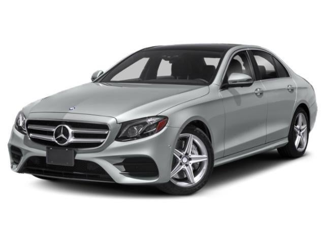 2017 Mercedes-Benz E-Class E 300 4MATIC®
