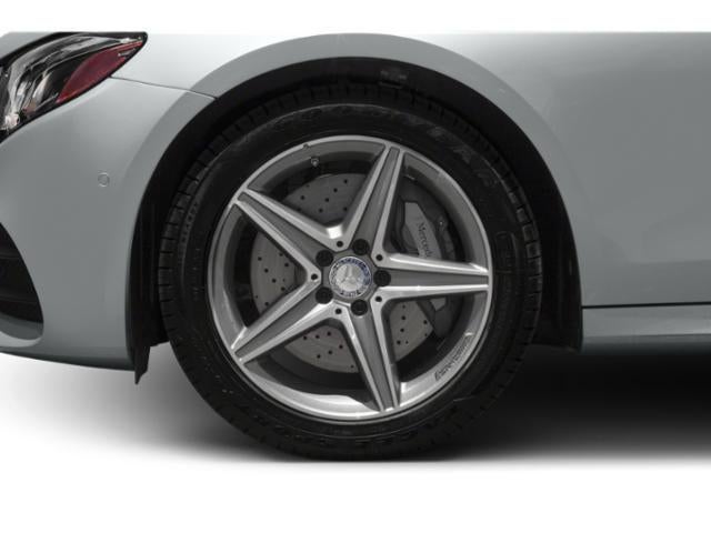 2017 Mercedes-Benz E-Class E 300 4MATIC®