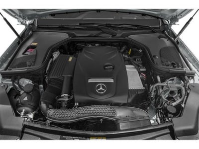 2017 Mercedes-Benz E-Class E 300 4MATIC®