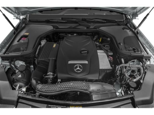 2017 Mercedes-Benz E-Class E 300 4MATIC®