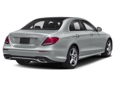 2017 Mercedes-Benz E-Class E 300 4MATIC®