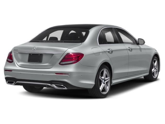 2017 Mercedes-Benz E-Class E 300 4MATIC®