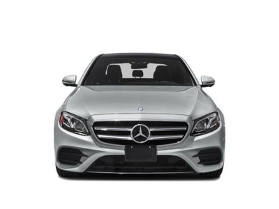 2017 Mercedes-Benz E-Class E 300 4MATIC®