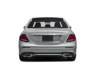 2017 Mercedes-Benz E-Class E 300 4MATIC®