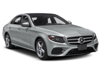2017 Mercedes-Benz E-Class E 300 4MATIC®