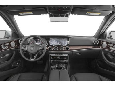 2017 Mercedes-Benz E-Class E 300 4MATIC®