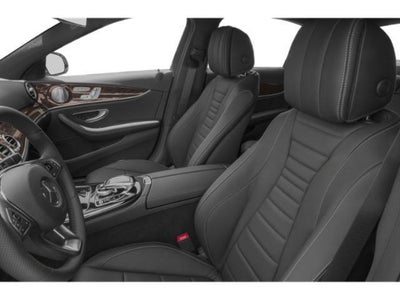2017 Mercedes-Benz E-Class E 300 4MATIC®
