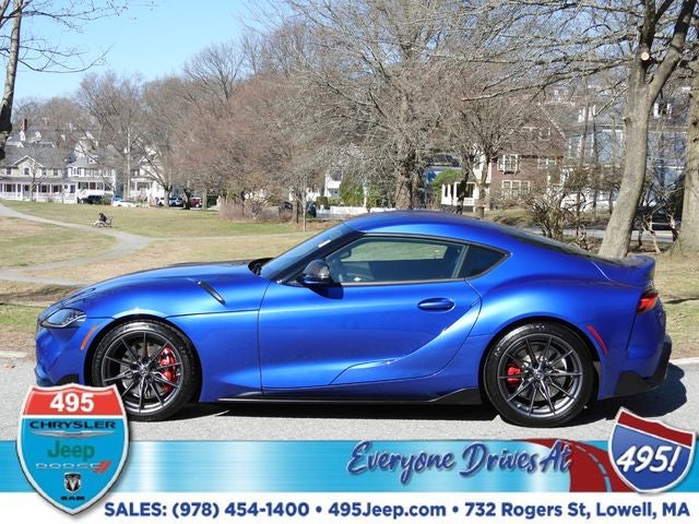 2026 Toyota GR Supra 3.0 Premium