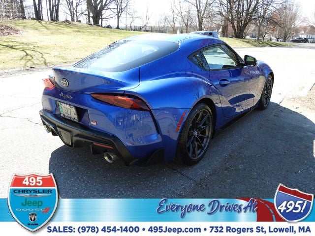 2026 Toyota GR Supra 3.0 Premium