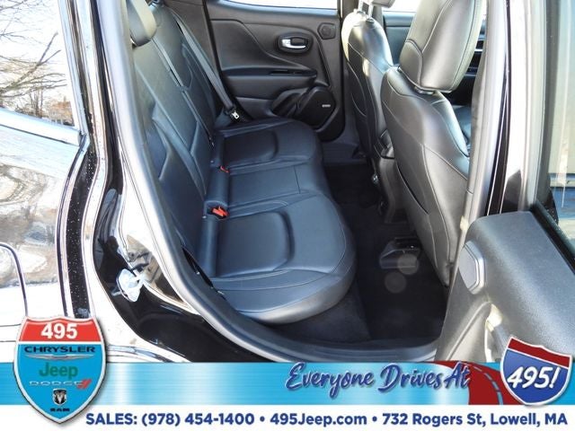 2021 Jeep Renegade Limited