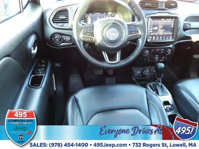2021 Jeep Renegade Limited
