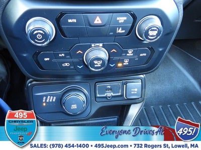 2021 Jeep Renegade Limited