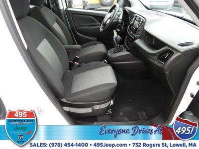 2022 RAM ProMaster City Base