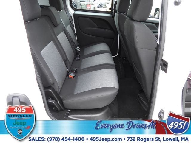 2022 RAM ProMaster City Base