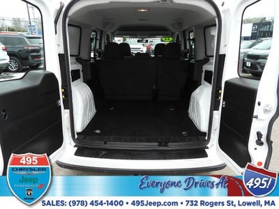 2022 RAM ProMaster City Base