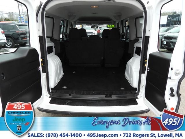 2022 RAM ProMaster City Base