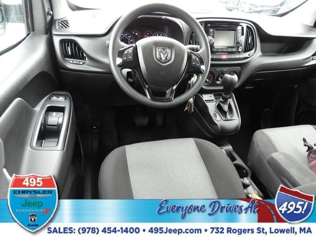 2022 RAM ProMaster City Base