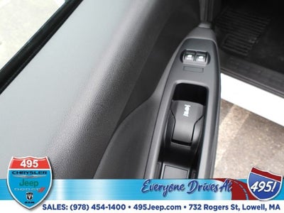 2022 RAM ProMaster City Base