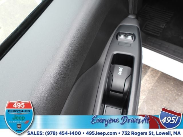 2022 RAM ProMaster City Base