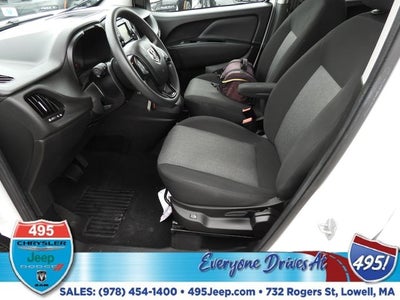 2022 RAM ProMaster City Base