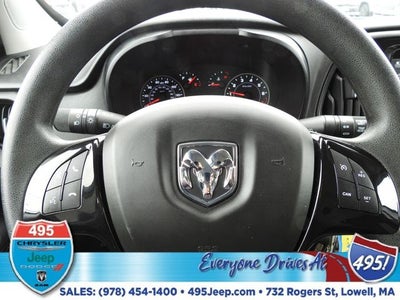 2022 RAM ProMaster City Base