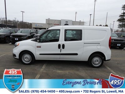 2022 RAM ProMaster City Base