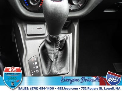 2022 RAM ProMaster City Base