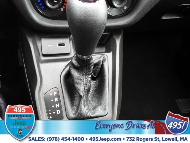 2022 RAM ProMaster City Base