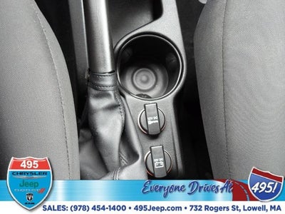 2022 RAM ProMaster City Base