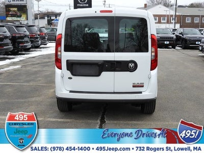 2022 RAM ProMaster City Base