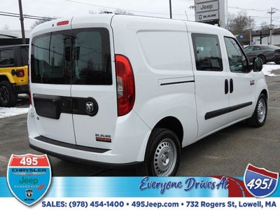 2022 RAM ProMaster City Base