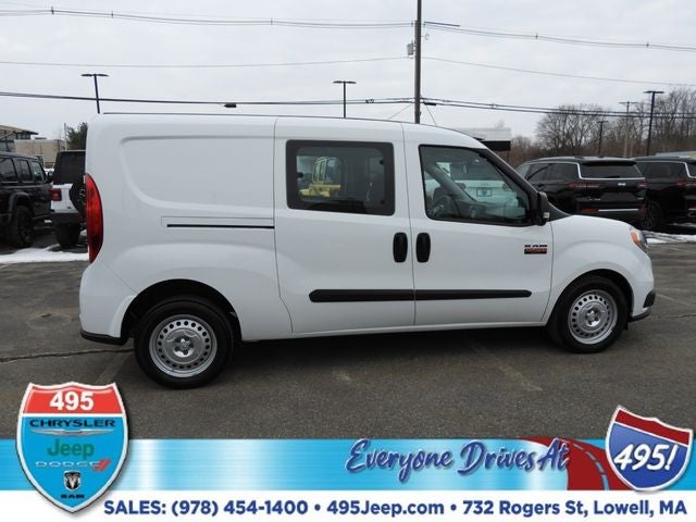 2022 RAM ProMaster City Base