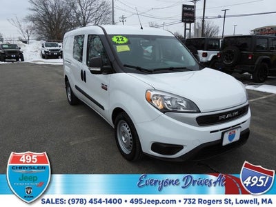 2022 RAM ProMaster City Base