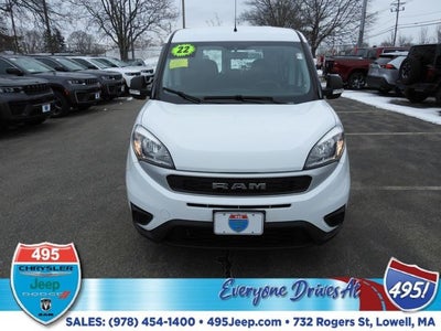 2022 RAM ProMaster City Base