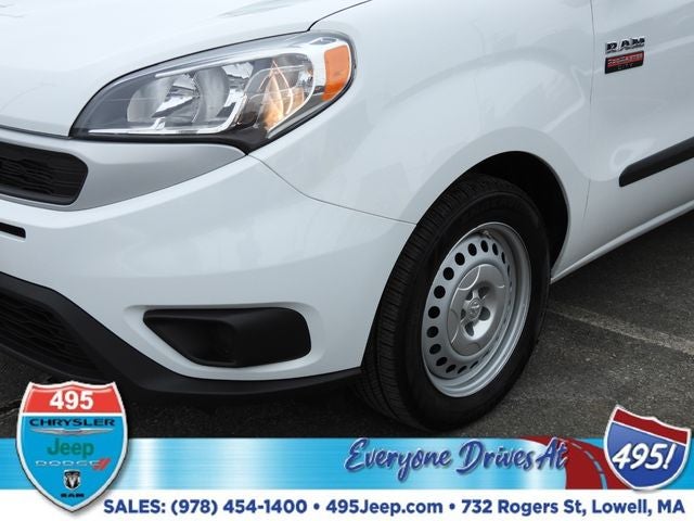 2022 RAM ProMaster City Base