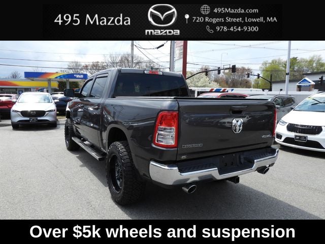 2022 RAM 1500 Big Horn/Lone Star