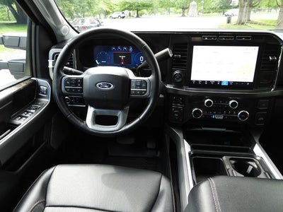 2024 Ford F-250SD Lariat