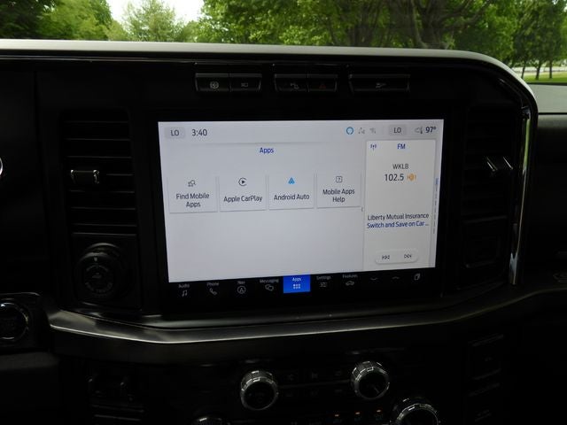 2024 Ford F-250SD Lariat