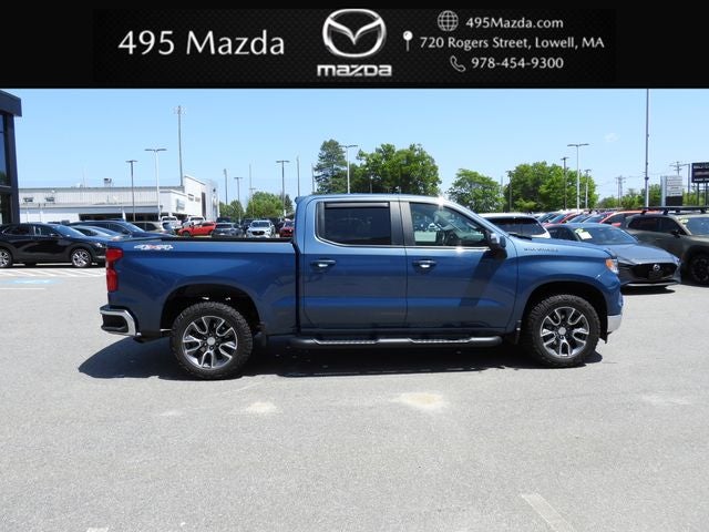 2024 Chevrolet Silverado 1500 LT